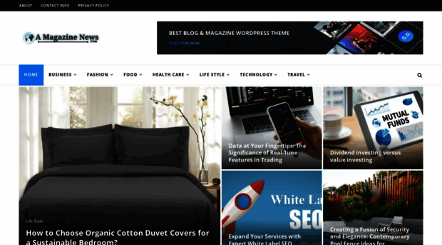 amagazinenews.com