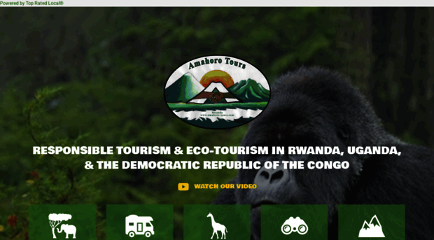 amahoro-tours.com