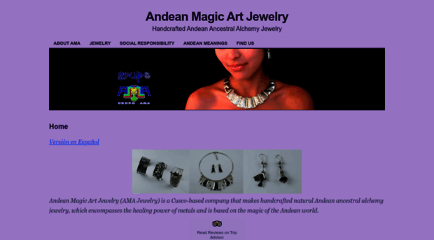 amajewelrycusco.com