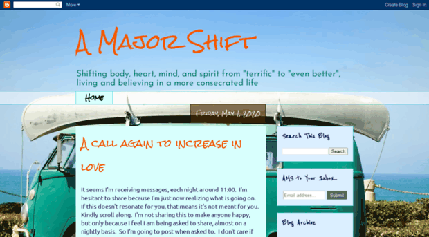 amajorshift.com