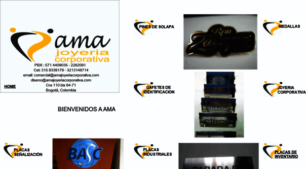 amajoyeriacorporativa.com