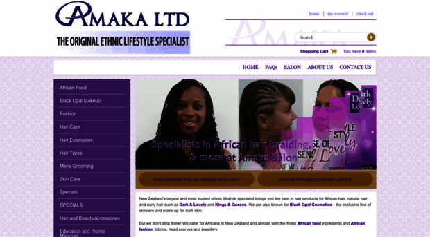 amaka.co.nz