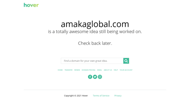 amakaglobal.com