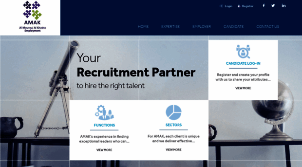 amakrecruit.com