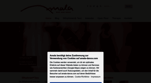 amala-dance.com