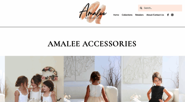 amaleeaccessories.com