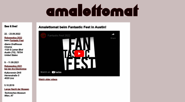 amalettomat.com