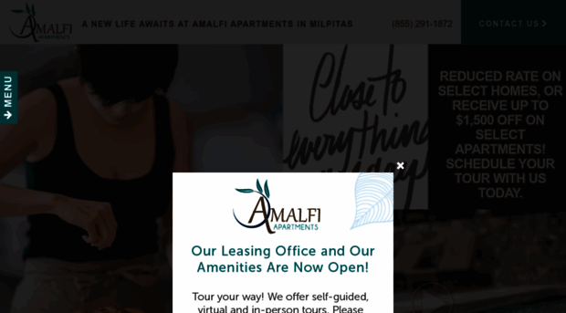 amalfimilpitas.com