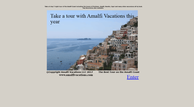 amalfivacations.com