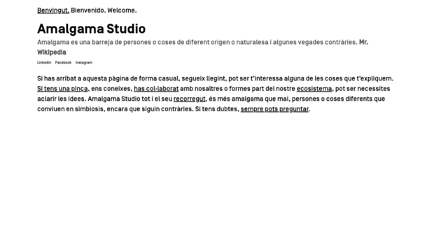 amalgamastudio.com