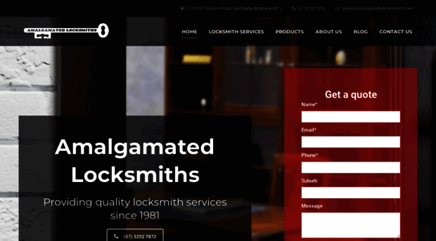 amalgamatedlocksmiths.net