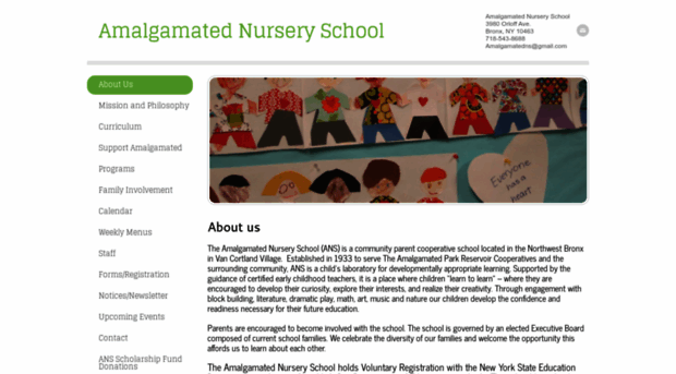 amalgamatednurseryschool.com