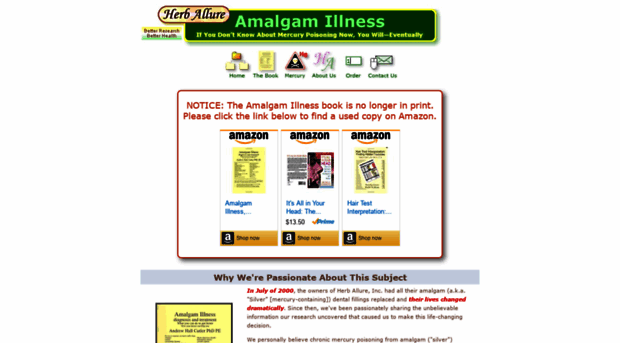 amalgamillness.com