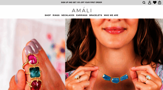 amalijewelry.com