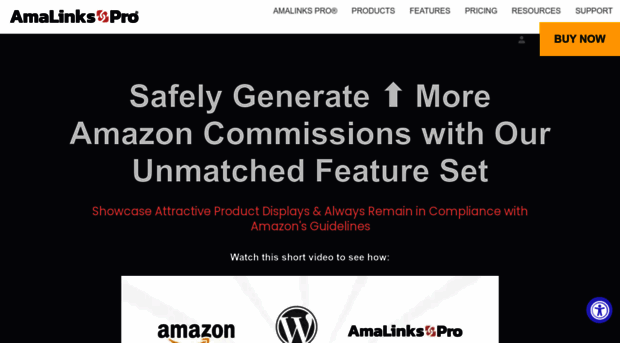 amalinkpro.com