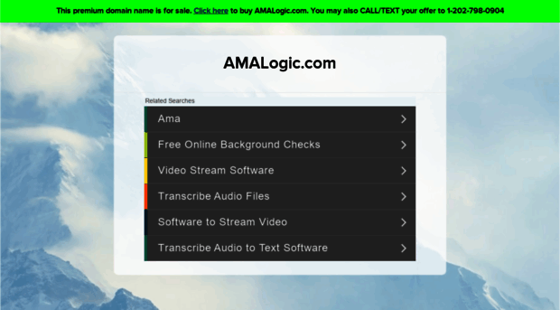 amalogic.com