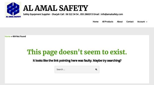 amalsafety.com