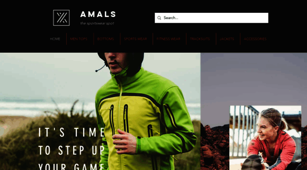 amalssportswear.com