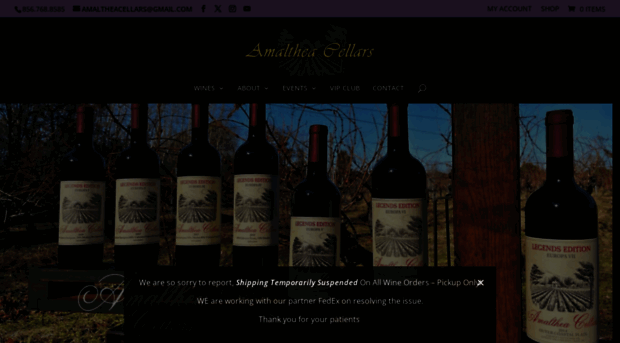 amaltheacellars.com