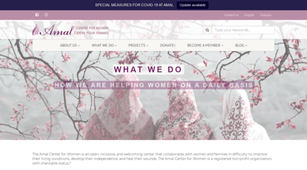 amalwomencenter.ca