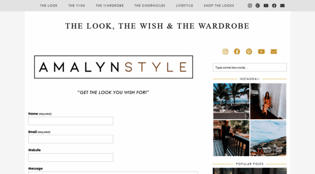 amalynstyle.com