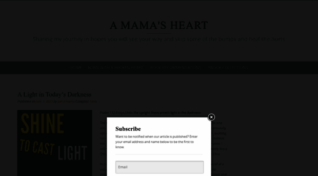 amamasheart.org