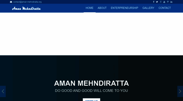 aman-mehndiratta.org