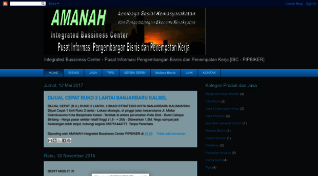 amanah-pipbiker.blogspot.com