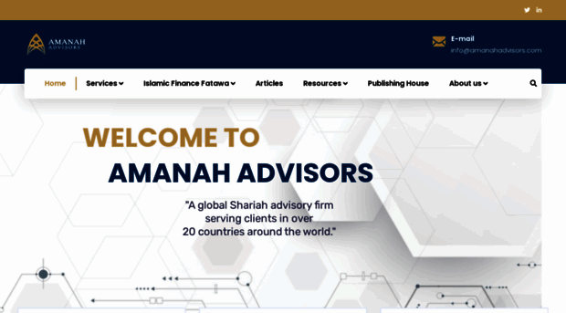 amanahadvisors.com