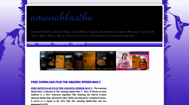 amanahbastha.blogspot.com