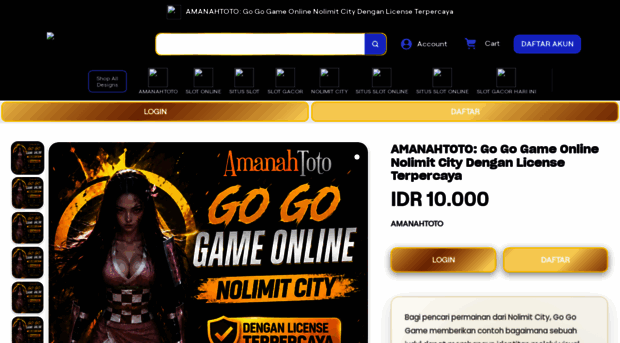 amanahgo.com