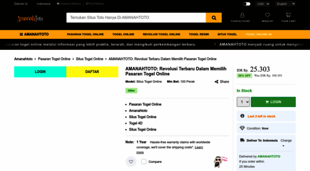amanahhoki.com