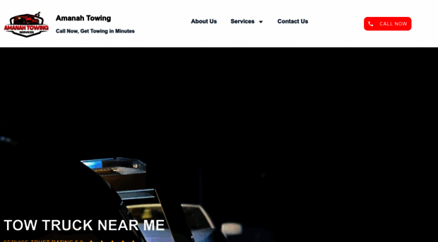 amanahtowing.com