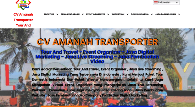 amanahtransporter.com