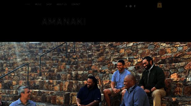 amanakimusic.com