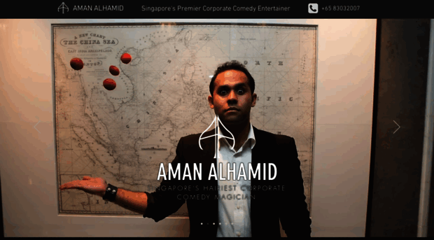 amanalhamid.com