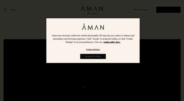 amanatsea.com