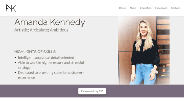 amanda-kennedy.com