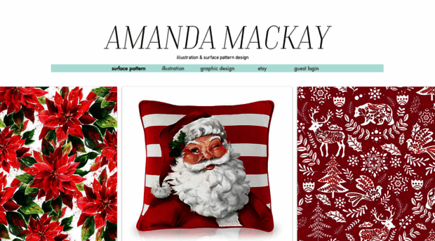 amanda-mackay.com