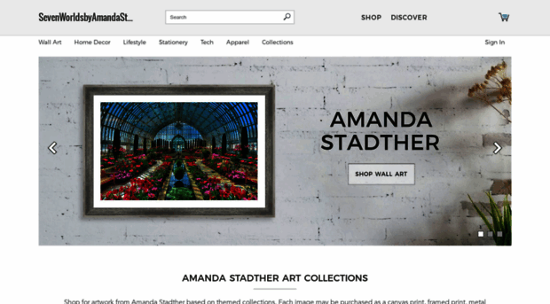 amanda-stadther.artistwebsites.com