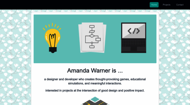 amanda-warner.com