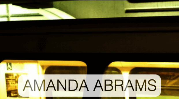 amandaannabrams.com