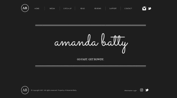 amandabatty.com