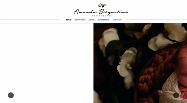 amandabergantino.com