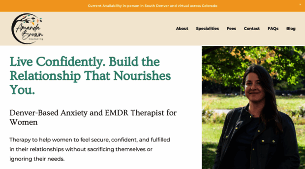 amandabrowncounseling.com