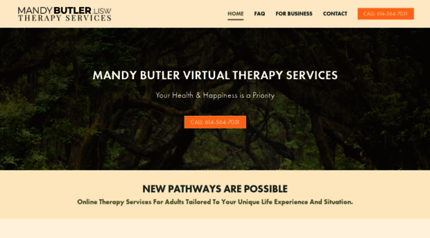amandabutlerlisw.com