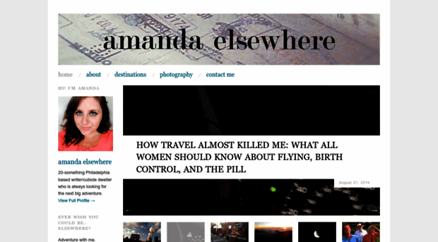 amandaelsewhere.com