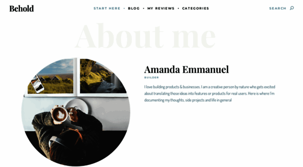 amandaemmanuel.com