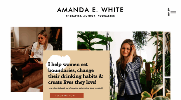 amandaewhite.com