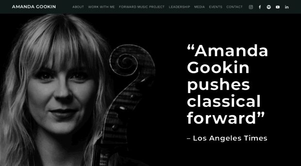 amandagookin.com